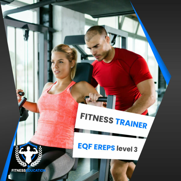 fitness trainer ereps 3